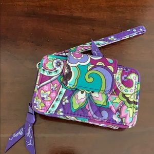 vera bradley wallet